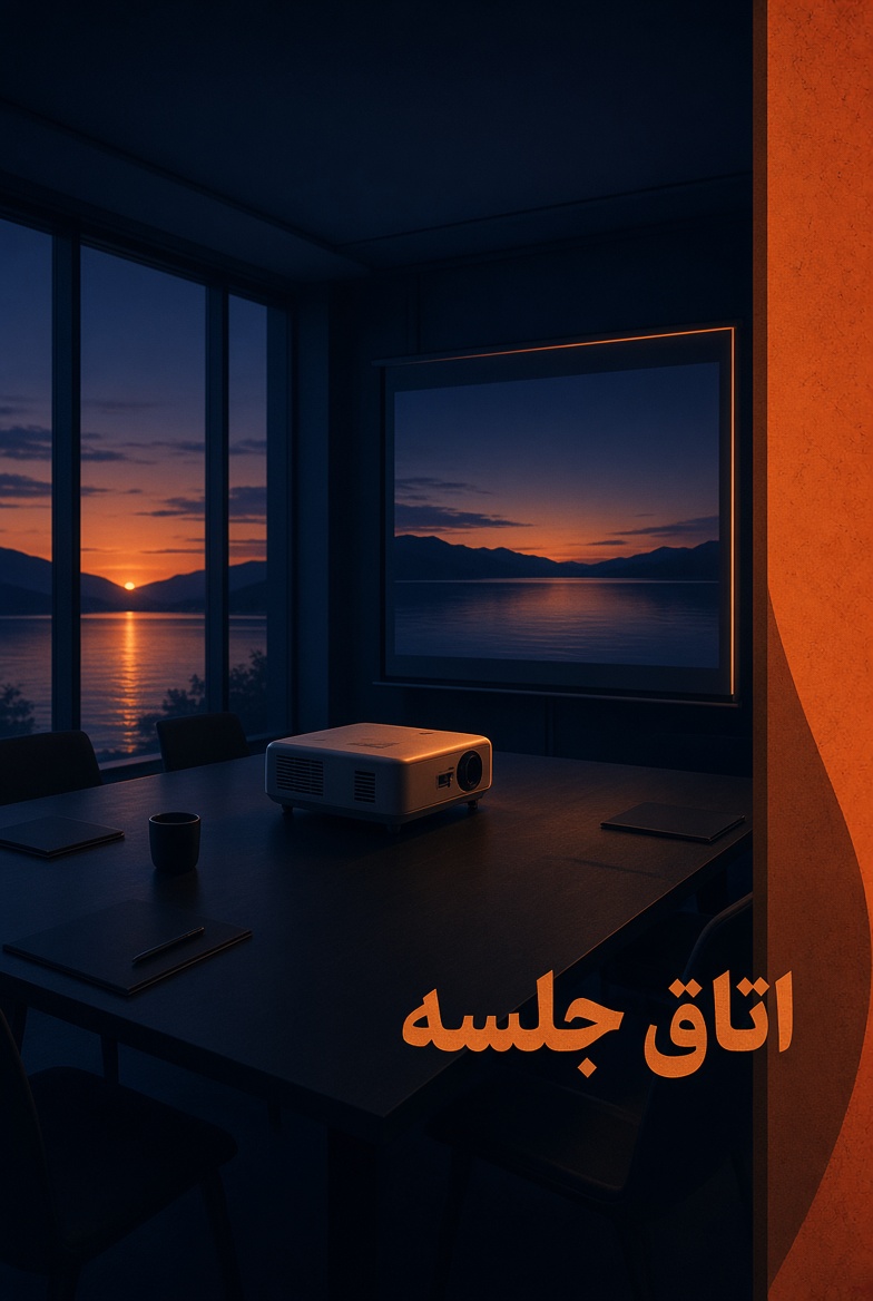 اتاق جلسه